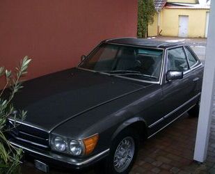 Mercedes-Benz SL 380 Gebrauchtwagen