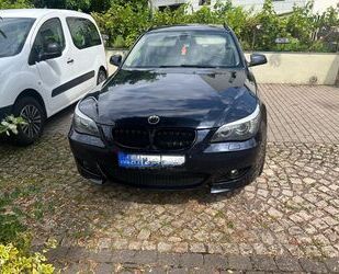 BMW 520 Gebrauchtwagen
