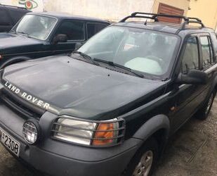 Land Rover Freelander Gebrauchtwagen