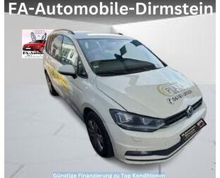 VW Touran Gebrauchtwagen