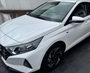 Hyundai i20 Gebrauchtwagen