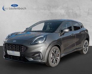 Ford Puma Gebrauchtwagen