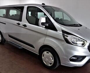 Ford Tourneo Custom Gebrauchtwagen