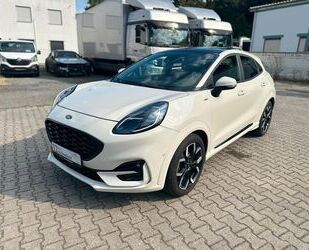 Ford Puma Gebrauchtwagen