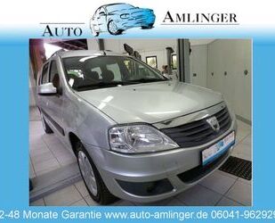 Dacia Logan Gebrauchtwagen