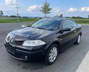 Renault Megane Gebrauchtwagen