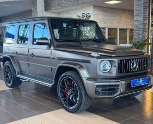 Mercedes-Benz G 63 AMG Gebrauchtwagen