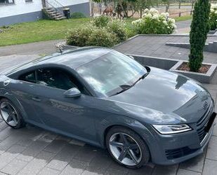 Audi TT Gebrauchtwagen