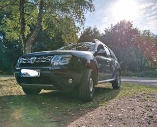 Dacia Duster Gebrauchtwagen