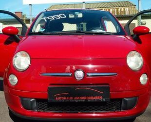 Fiat 500 Gebrauchtwagen