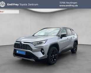 Toyota RAV 4 Gebrauchtwagen