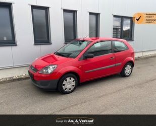 Ford Fiesta Gebrauchtwagen