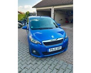 Peugeot 108 Gebrauchtwagen