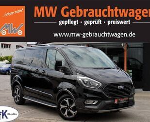 Ford Tourneo Custom Gebrauchtwagen