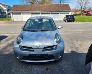 Nissan Micra Gebrauchtwagen