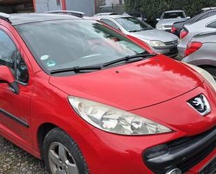 Peugeot 207 Gebrauchtwagen