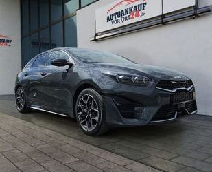 Kia pro ceed / ProCeed Gebrauchtwagen