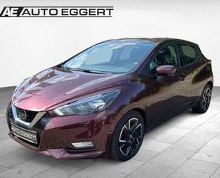 Nissan Micra Gebrauchtwagen