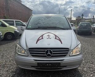 Mercedes-Benz Viano Gebrauchtwagen