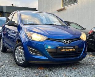 Hyundai i20 Gebrauchtwagen