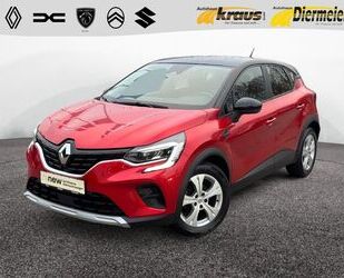 Renault Captur Gebrauchtwagen
