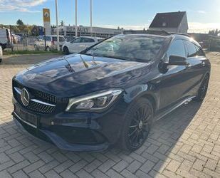 Mercedes-Benz CLA 220 Gebrauchtwagen