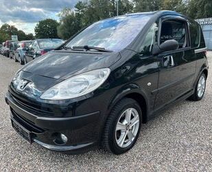 Peugeot 1007 Gebrauchtwagen