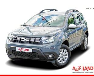 Dacia Dacia Duster Eco-G 100 LED Android Apple Tempomat Gebrauchtwagen
