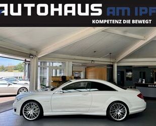 Mercedes-Benz CL 63 AMG Gebrauchtwagen