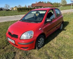 Toyota Yaris Gebrauchtwagen