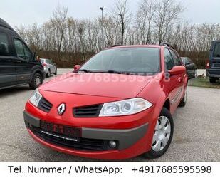 Renault Megane Gebrauchtwagen