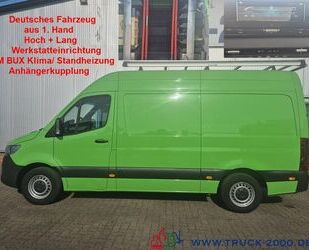 Mercedes-Benz Sprinter Gebrauchtwagen