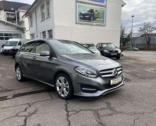 Mercedes-Benz B 180 Gebrauchtwagen