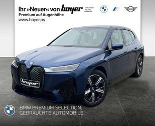 BMW iX Gebrauchtwagen