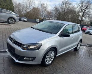 VW Polo Gebrauchtwagen