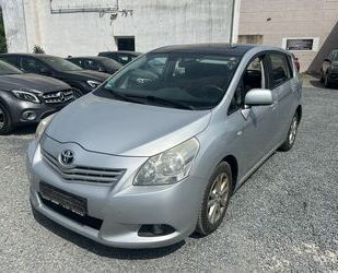 Toyota Verso Gebrauchtwagen