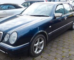 Mercedes-Benz E 220 Gebrauchtwagen