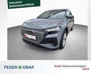 Audi Q4 e-tron Gebrauchtwagen