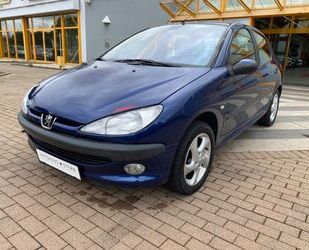 Peugeot 206 Gebrauchtwagen