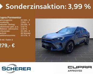 Cupra Formentor Gebrauchtwagen