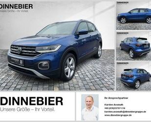 VW T-Cross Gebrauchtwagen