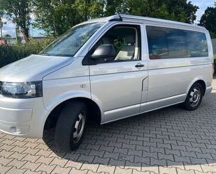 VW T5 California Gebrauchtwagen