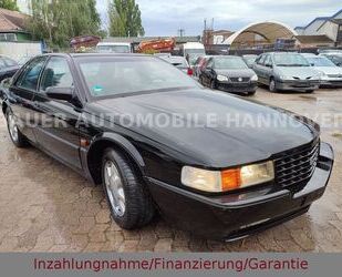Cadillac STS Gebrauchtwagen