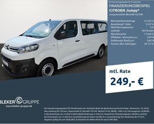 Citroen Jumpy Gebrauchtwagen