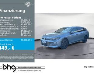 VW Passat Variant Gebrauchtwagen