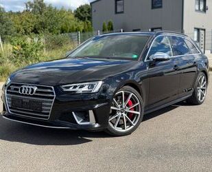 Audi S4 Gebrauchtwagen