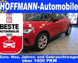 Seat Arona Gebrauchtwagen