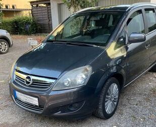 Opel Zafira Gebrauchtwagen