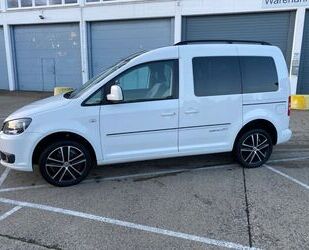 VW Caddy Gebrauchtwagen