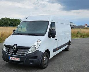 Renault Master Gebrauchtwagen